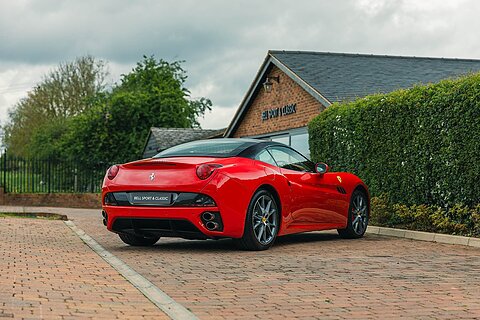 4.3 2dr Convertible Semi Auto Petrol