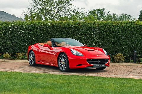4.3 2dr Convertible Semi Auto Petrol