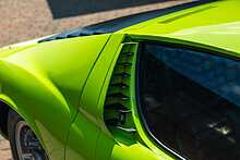 1967 Lamborghini Miura P400 