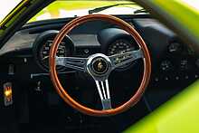 1967 Lamborghini Miura P400 