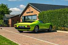 1967 Lamborghini Miura P400 