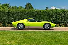 1967 Lamborghini Miura P400 