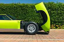 1967 Lamborghini Miura P400 