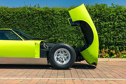 P400 0.0 Coupe Petrol