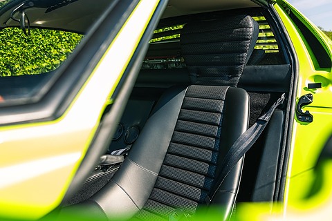 P400 0.0 Coupe Petrol