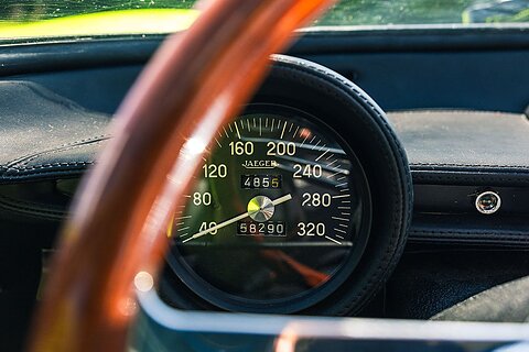 P400 0.0 Coupe Petrol