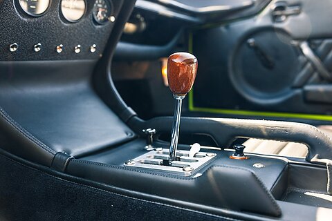 P400 0.0 Coupe Petrol