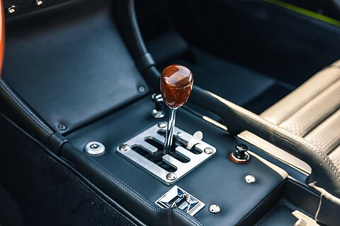 P400 0.0 Coupe Petrol