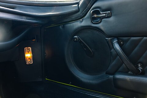 P400 0.0 Coupe Petrol