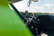 1967 Lamborghini Miura P400 