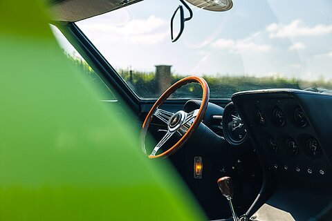 P400 0.0 Coupe Petrol