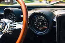 1967 Lamborghini Miura P400 