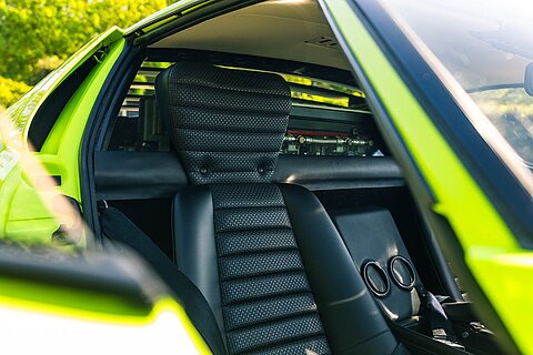 P400 0.0 Coupe Petrol