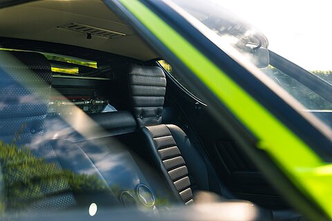 P400 0.0 Coupe Petrol