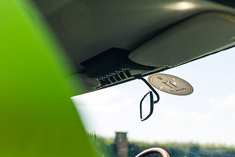 P400 0.0 Coupe Petrol