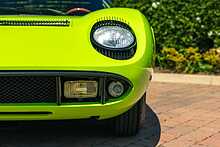 1967 Lamborghini Miura P400 