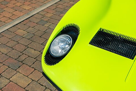 P400 0.0 Coupe Petrol