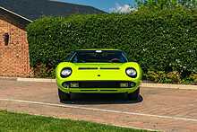 1967 Lamborghini Miura P400 