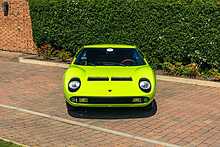 1967 Lamborghini Miura P400 