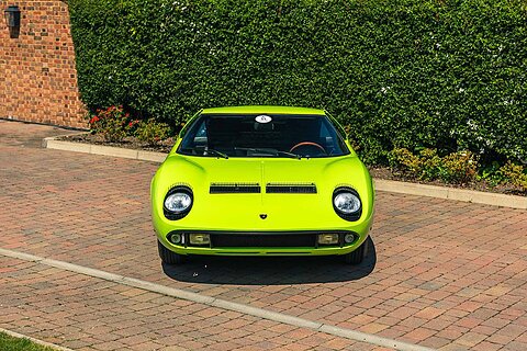 P400 0.0 Coupe Petrol