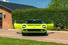 1967 Lamborghini Miura P400 