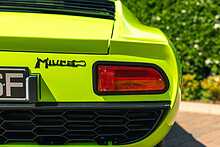 1967 Lamborghini Miura P400 