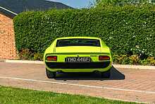 1967 Lamborghini Miura P400 