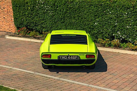 P400 0.0 Coupe Petrol