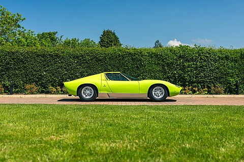 P400 0.0 Coupe Petrol