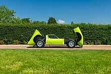 1967 Lamborghini Miura P400 