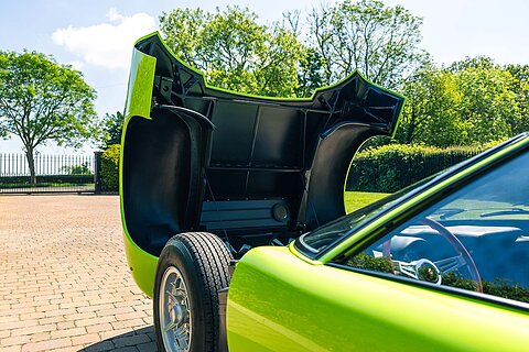 P400 0.0 Coupe Petrol