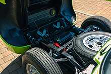 1967 Lamborghini Miura P400 