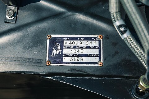 P400 0.0 Coupe Petrol