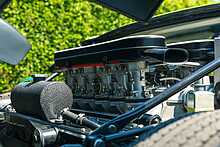 1967 Lamborghini Miura P400 