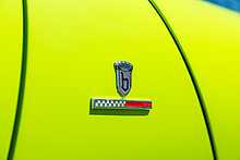 1967 Lamborghini Miura P400 