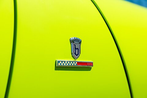 P400 0.0 Coupe Petrol