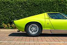 1967 Lamborghini Miura P400 