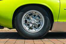 1967 Lamborghini Miura P400 