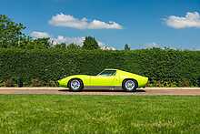 1967 Lamborghini Miura P400 