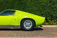 1967 Lamborghini Miura P400 