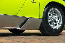 1967 Lamborghini Miura P400 