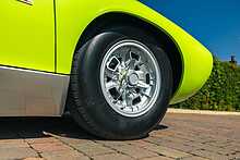 1967 Lamborghini Miura P400 