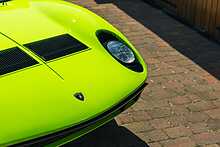 1967 Lamborghini Miura P400 