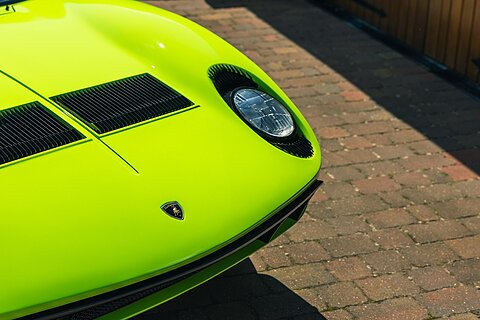 P400 0.0 Coupe Petrol