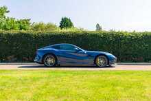2014 Ferrari F12 Berlinetta  