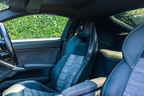 6.3 2dr Coupe Automatic Petrol