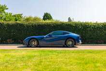 2014 Ferrari F12 Berlinetta  