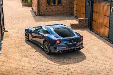 6.3 2dr Coupe Automatic Petrol
