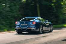 2014 Ferrari F12 Berlinetta  