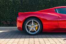 2013 Ferrari 458 Spider 